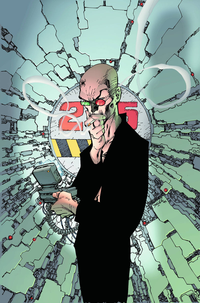 Transmetropolitan TPB Volume 05 Lonely City New Ed (Mr)