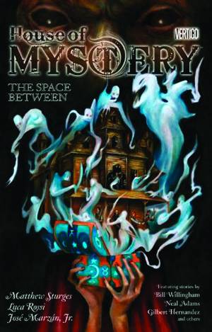 HOUSE OF MYSTERY TPB VOLUME 03 THE SPACE BETWEEN (MR)