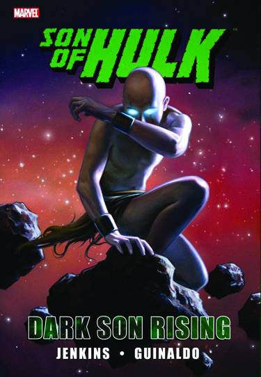 Hulk Son of Hulk TPB Dark Son Rising