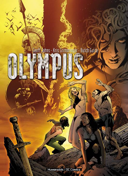 OLYMPUS TPB (MR)