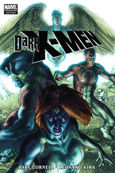 Dark X-Men Premiere Hardcover