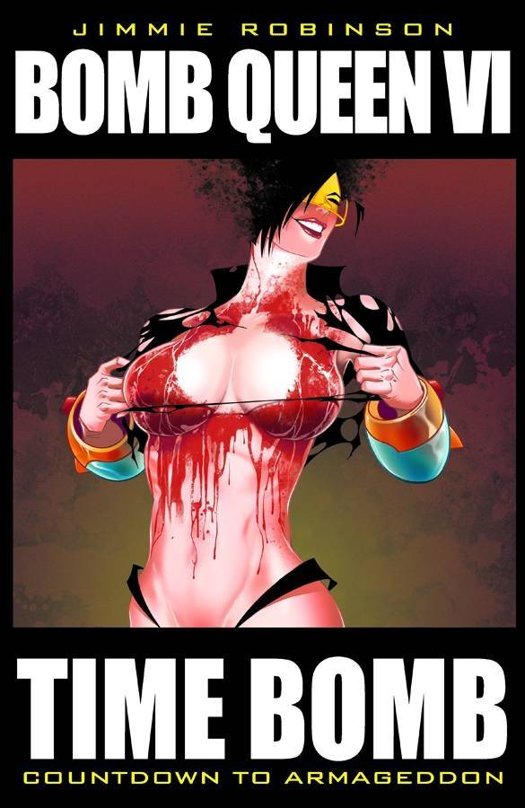 Bomb Queen TPB Volume 06 Time Bomb (Mr)