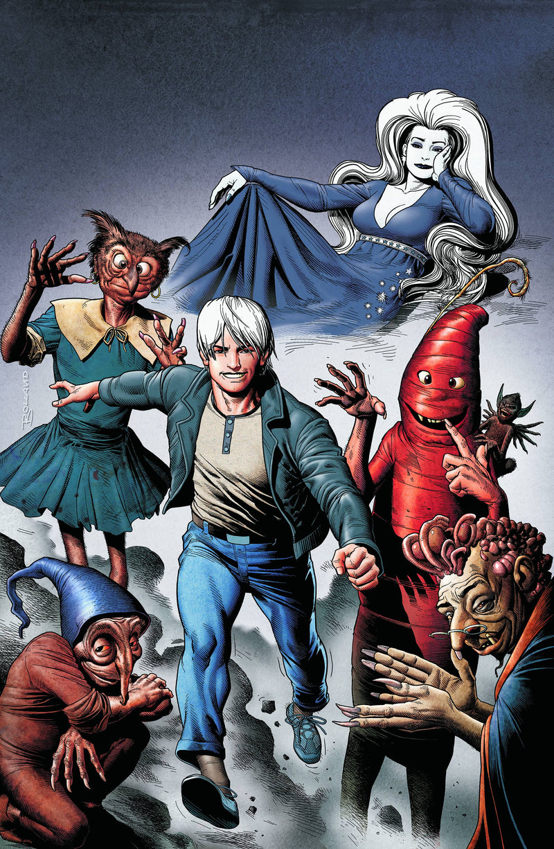 Jack of Fables TPB Volume 07 New Adventures of Jack & Jack