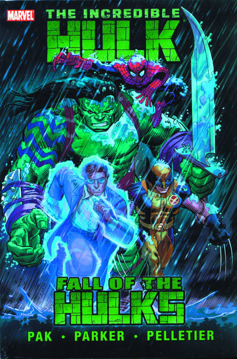 Incredible Hulk TPB Volume 02 Fall of the Hulks