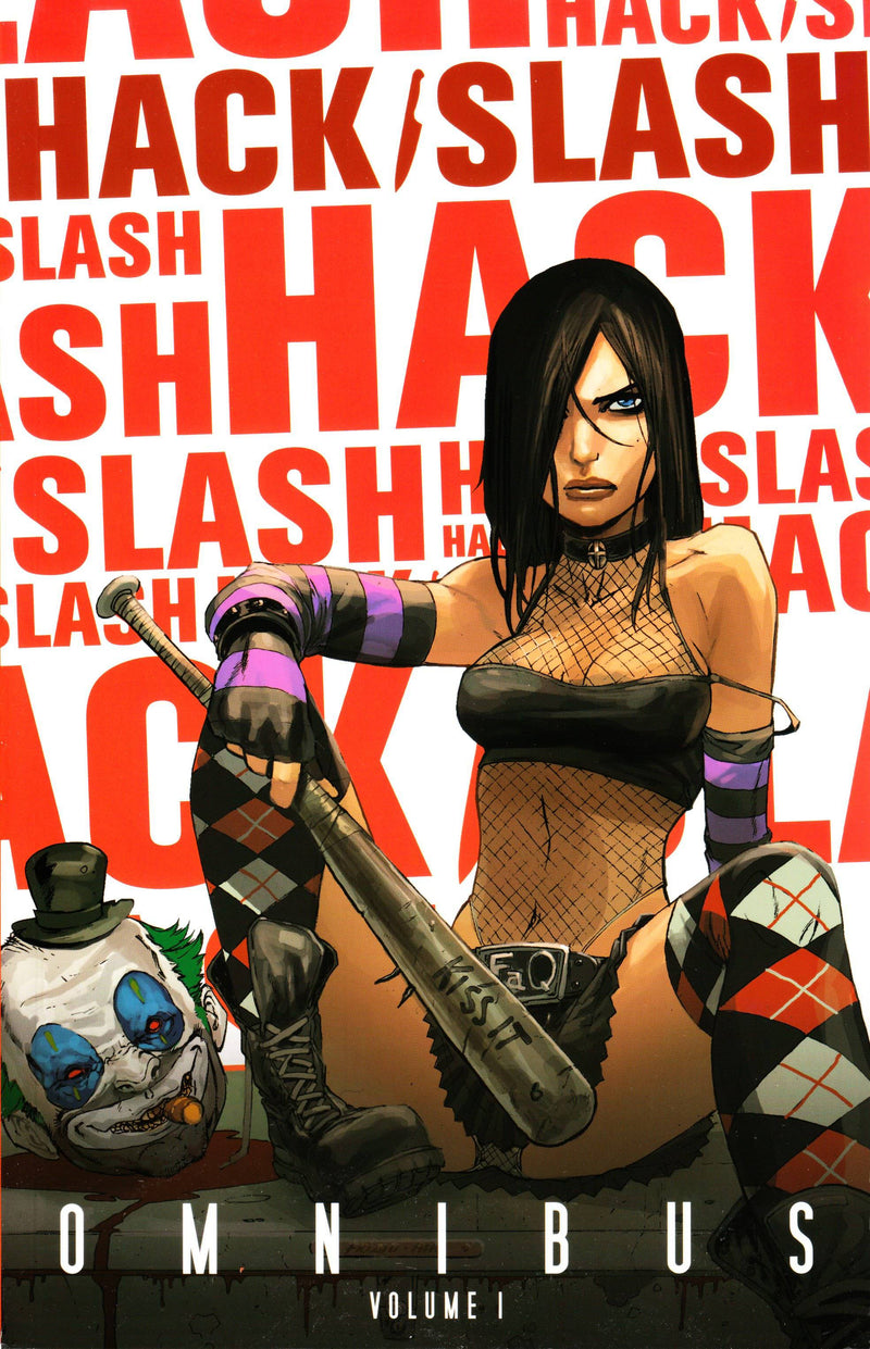 Hack Slash Omnibus TPB Volume 01