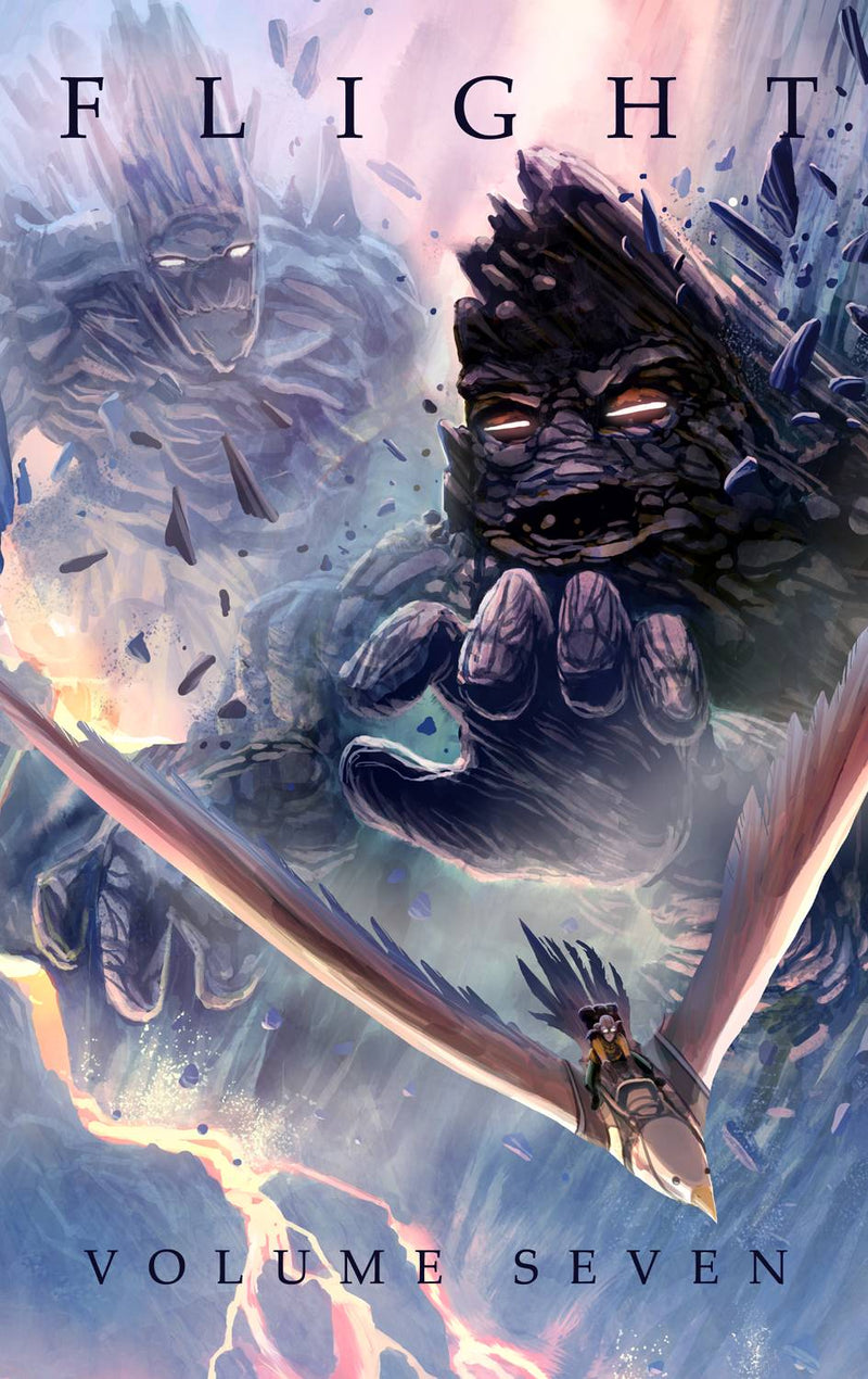 Flight GN Volume 07 TPB