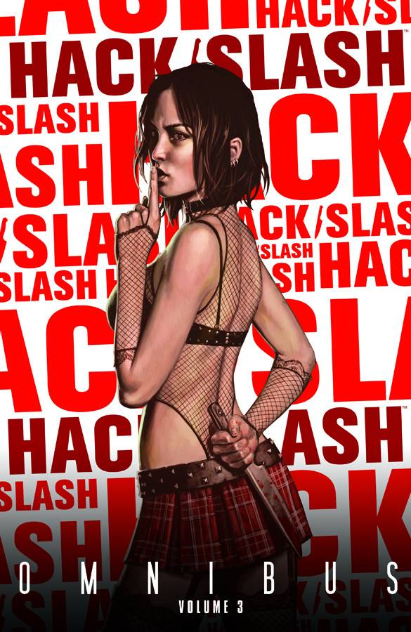 Hack Slash Omnibus TPB Volume 03