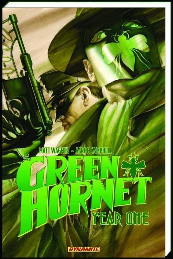 Green Hornet Year One TPB Volume 01