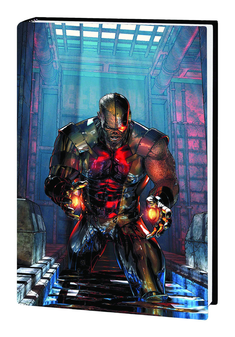 Deathlok Demolisher Premiere Hardcover