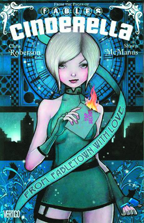 Cinderella From Fabletown With Love TPB (Mr)