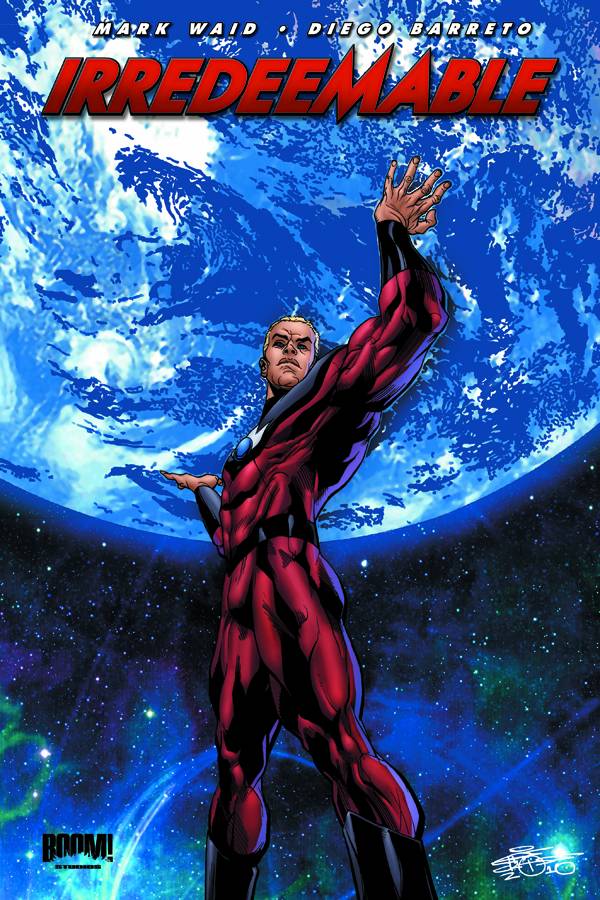 Irredeemable TPB Volume 04