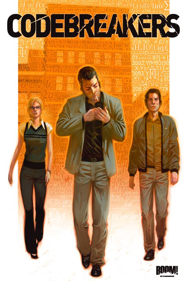 CODEBREAKERS TPB