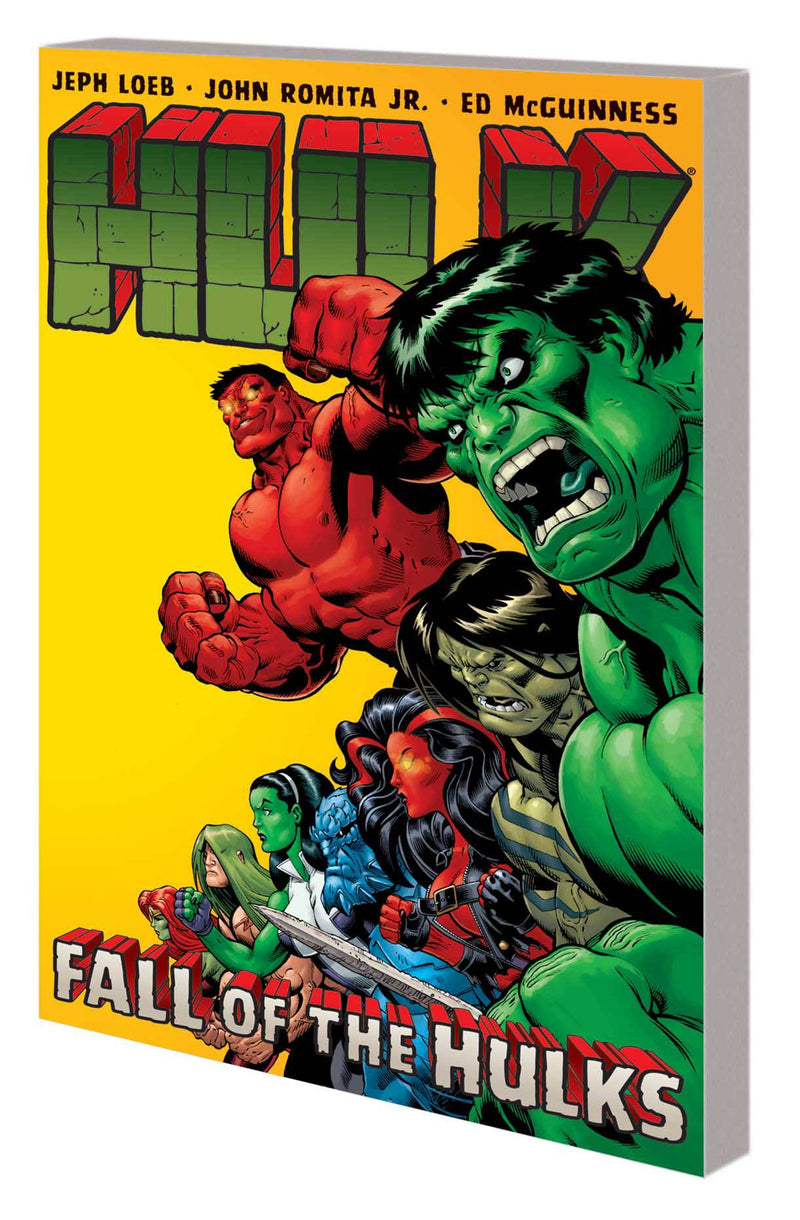 Hulk TPB