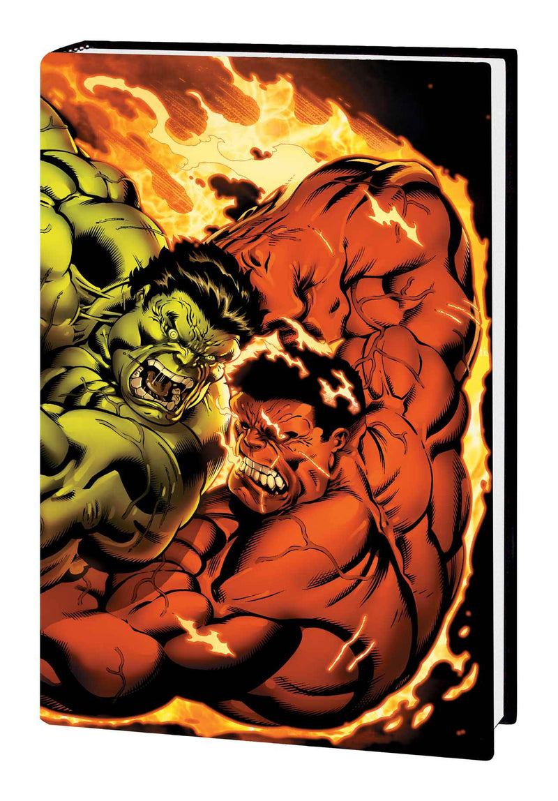 Hulk Premiere Hardcover Volume 06 World War Hulks