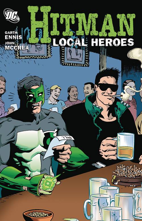 Hitman TPB Volume 03 Local Heroes