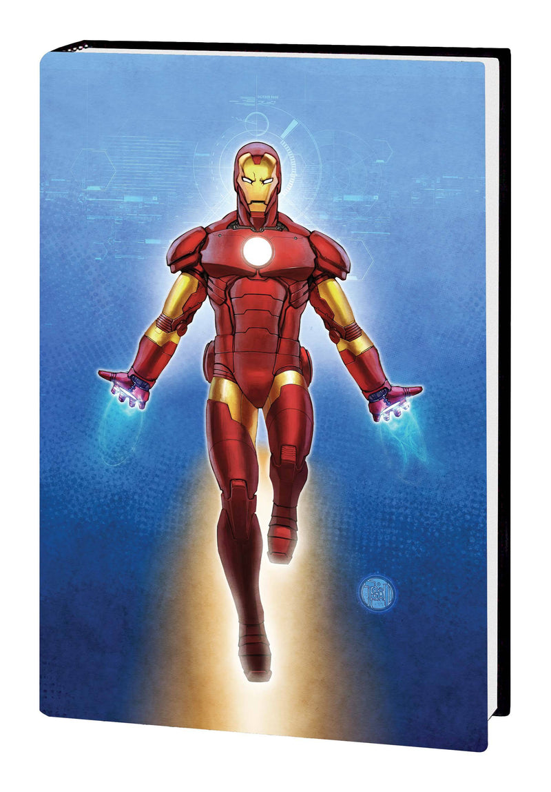 Iron Man War of Iron Men Premiere Hardcover