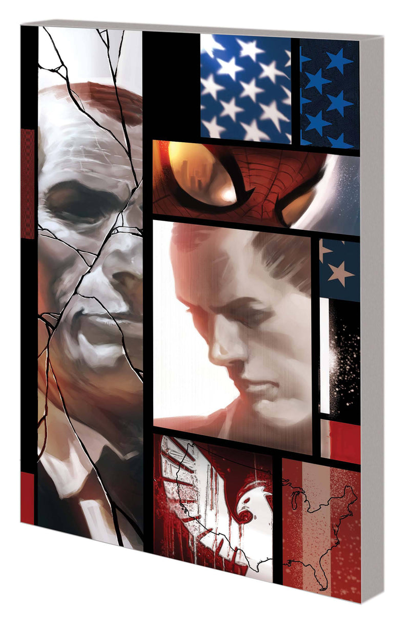 Spider-Man Osborn Identity TPB