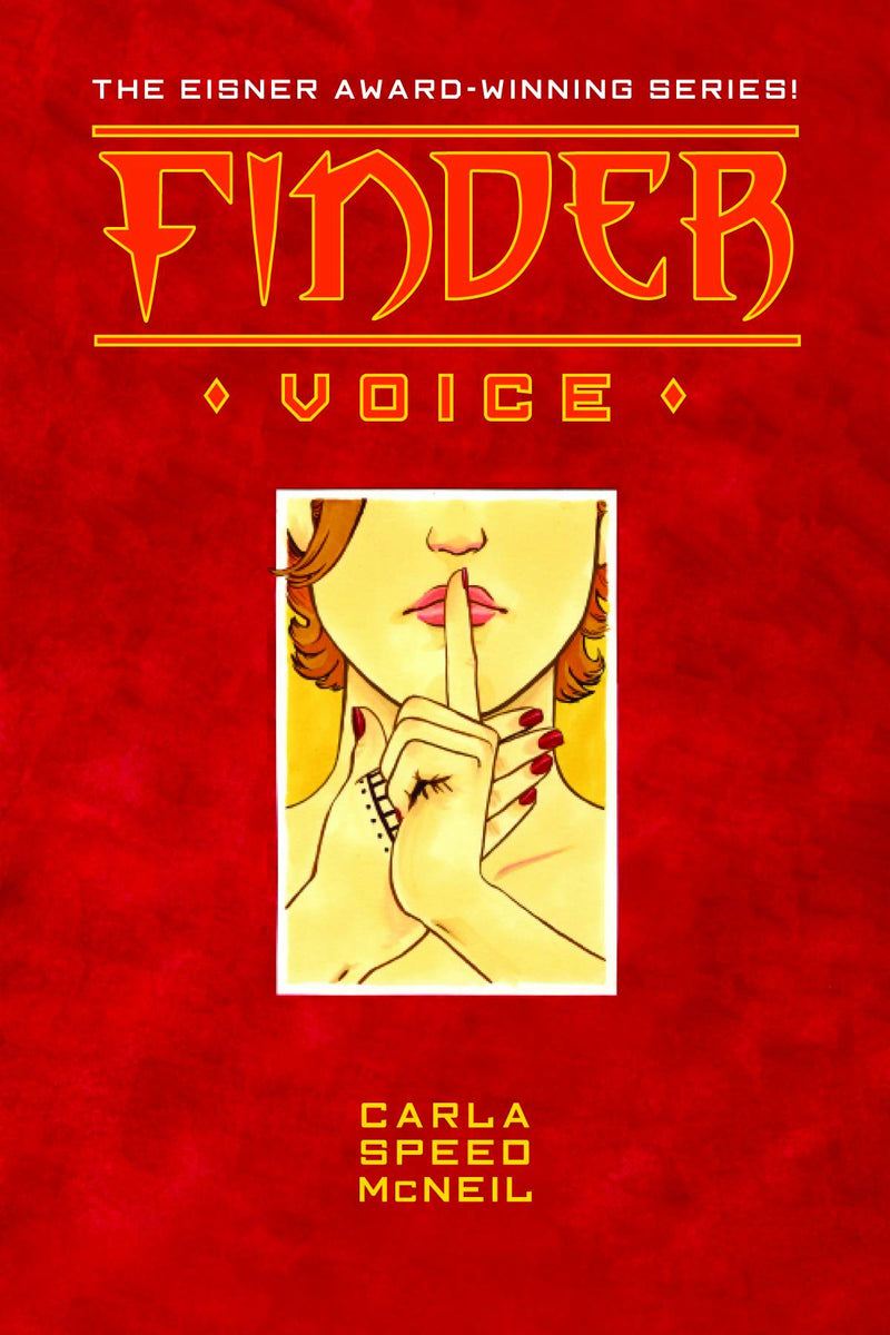 FINDER GN VOLUME 01 VOICE