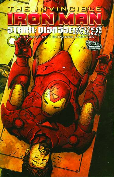 Invincible Iron Man TPB Volume 04 Stark Disassembled