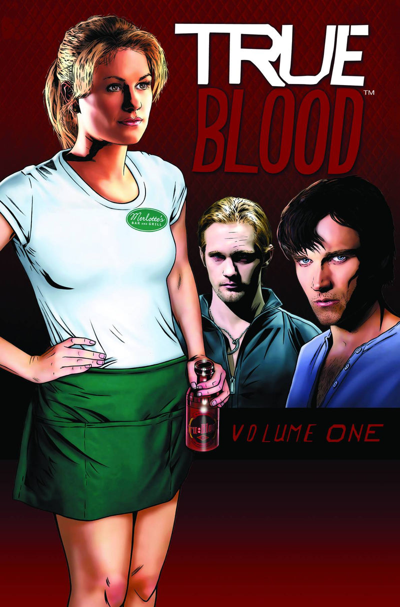 True Blood Hardcover (Mr)