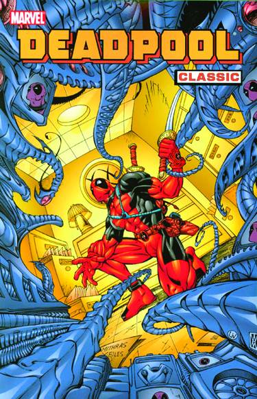 DEADPOOL CLASSIC TPB VOLUME 04