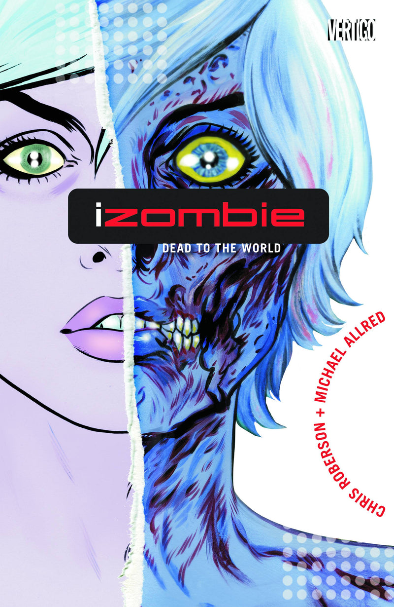 IZOMBIE TPB VOLUME 01 DEAD TO THE WORLD (MR)