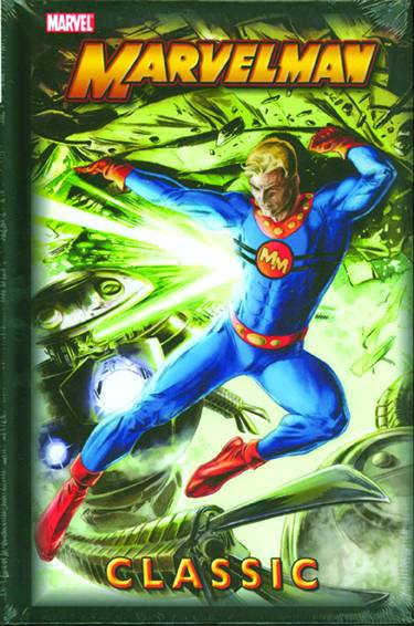 Marvelman Classic Premium Hardcover Volume 02