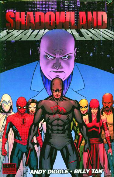 Shadowland Premiere Hardcover