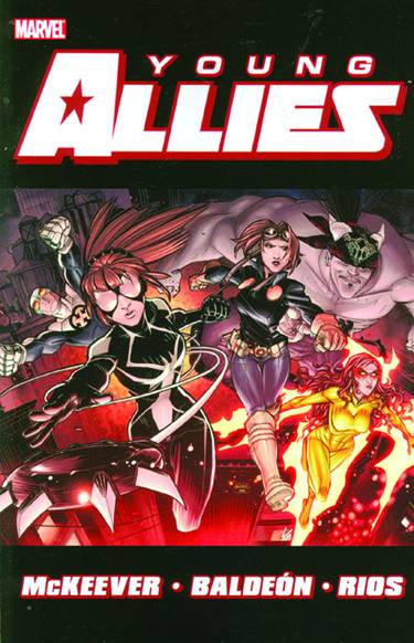 Young Allies TPB