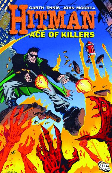 Hitman TPB Volume 04 Ace of Killers