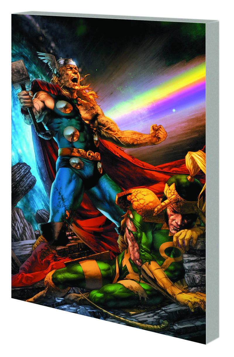 Thor First Thunder TPB