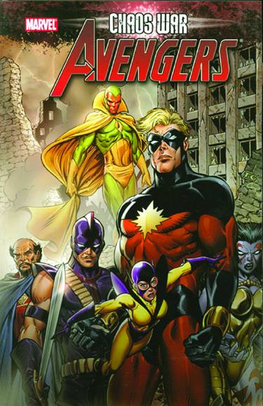 Chaos War Avengers TPB