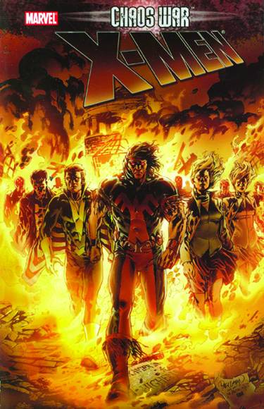 Chaos War X-Men TPB