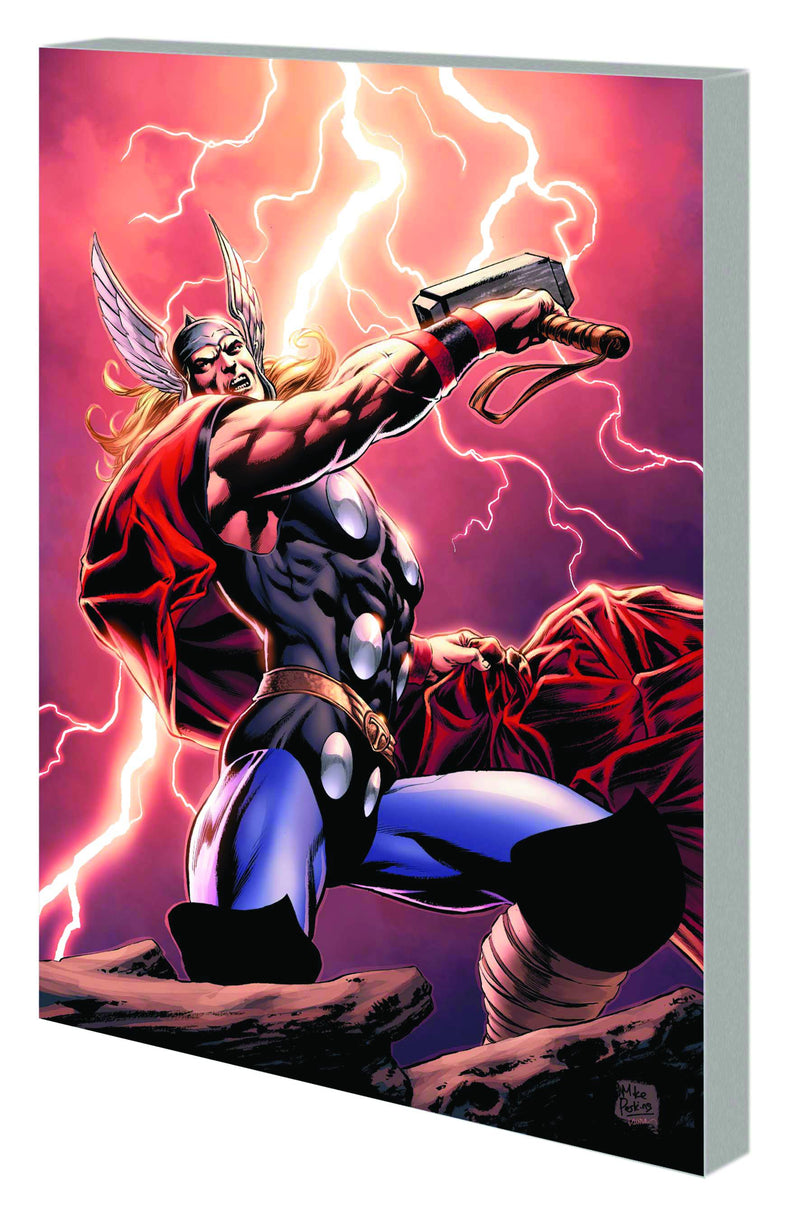 Thor Wolves of North TPB