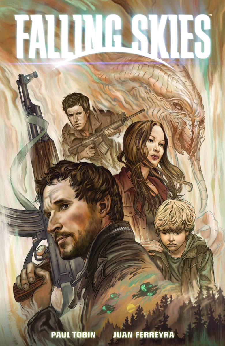 Falling Skies GN Volume 01