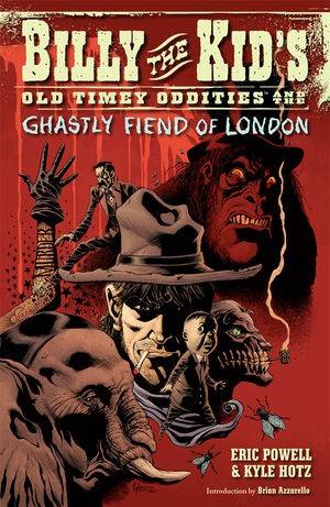 BILLY THE KID OLD TIMEY ODDITIES TPB Volume 02 FIEND of LONDON