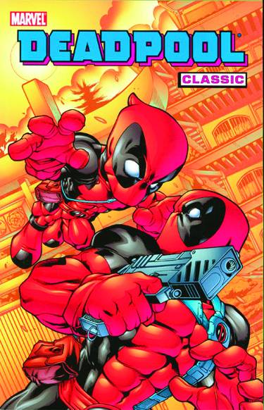 DEADPOOL CLASSIC TPB VOLUME 05