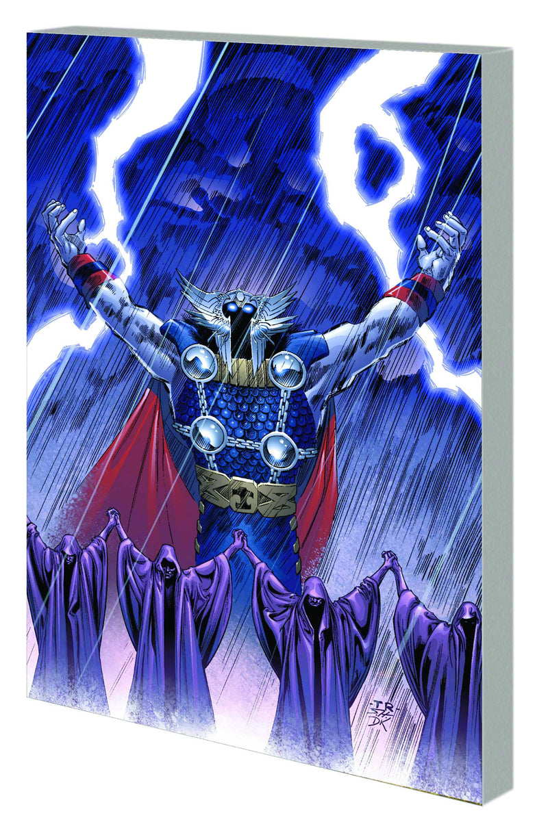 Thor TPB Gods On Earth