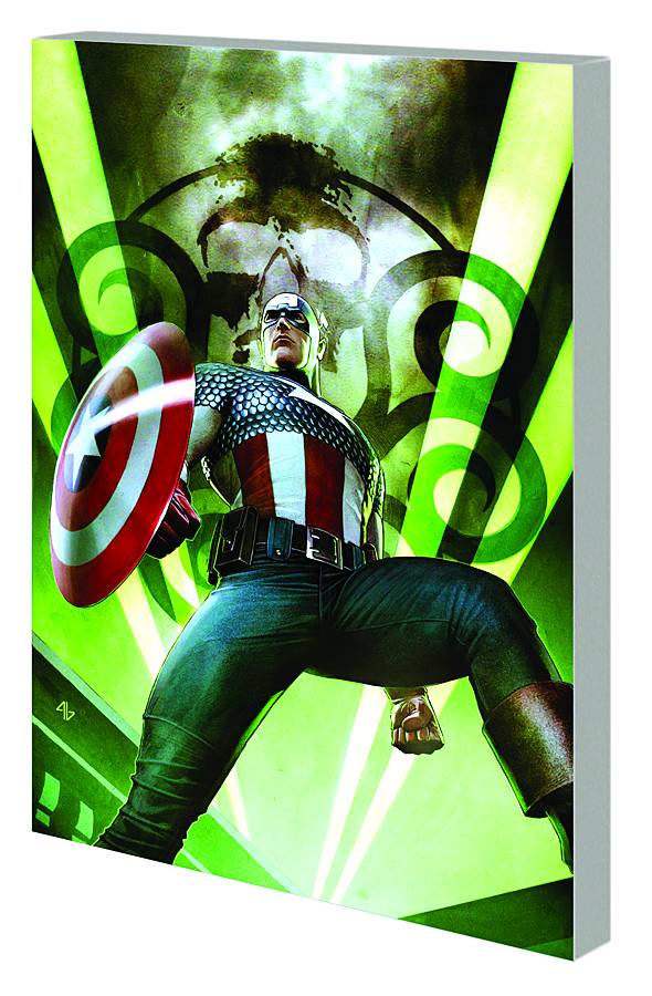 CAPTAIN AMERICA HAIL HYDRA TPB