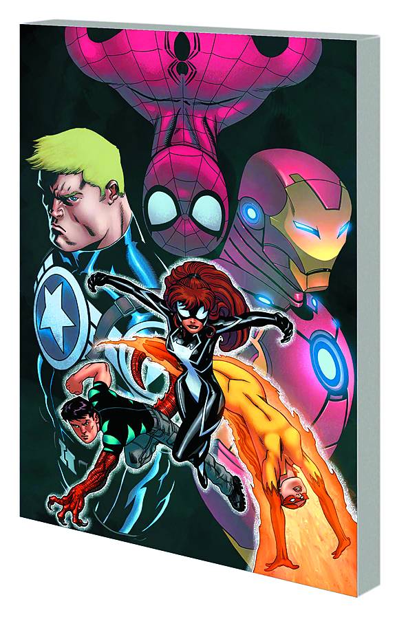 Avengers Academy TPB Arcade Death Game