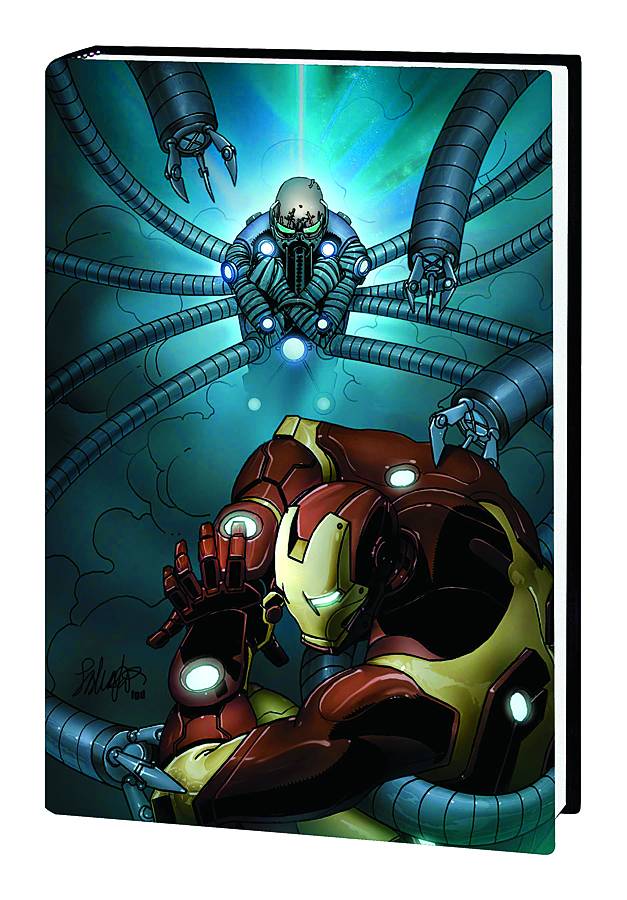 Invincible Iron Man Premiere Hardcover Volume 08 Unfixable