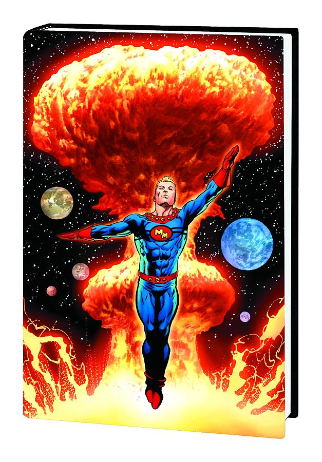 Marvelman Classic Premium Hardcover Volume 03