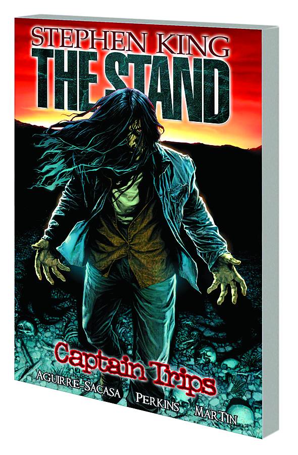 Stand TPB Volume 01 Captain Trips