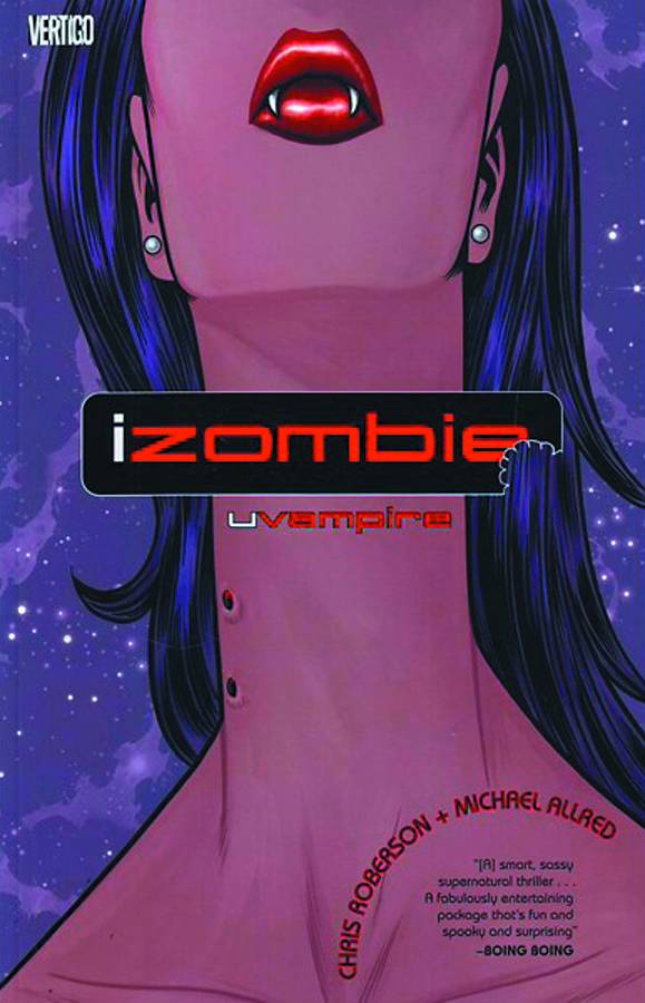 Izombie TPB Volume 02 Uvampire (Mr)