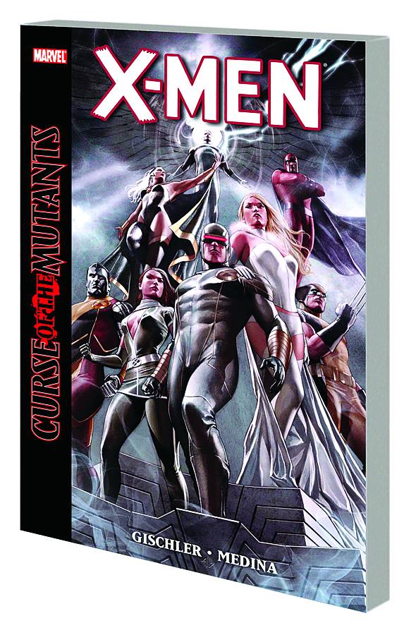 X-Men Curse of Mutants TPB