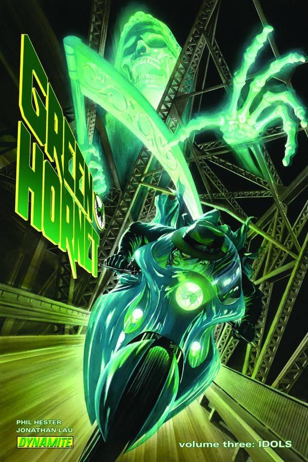 Green Hornet TPB Volume 03 Idols