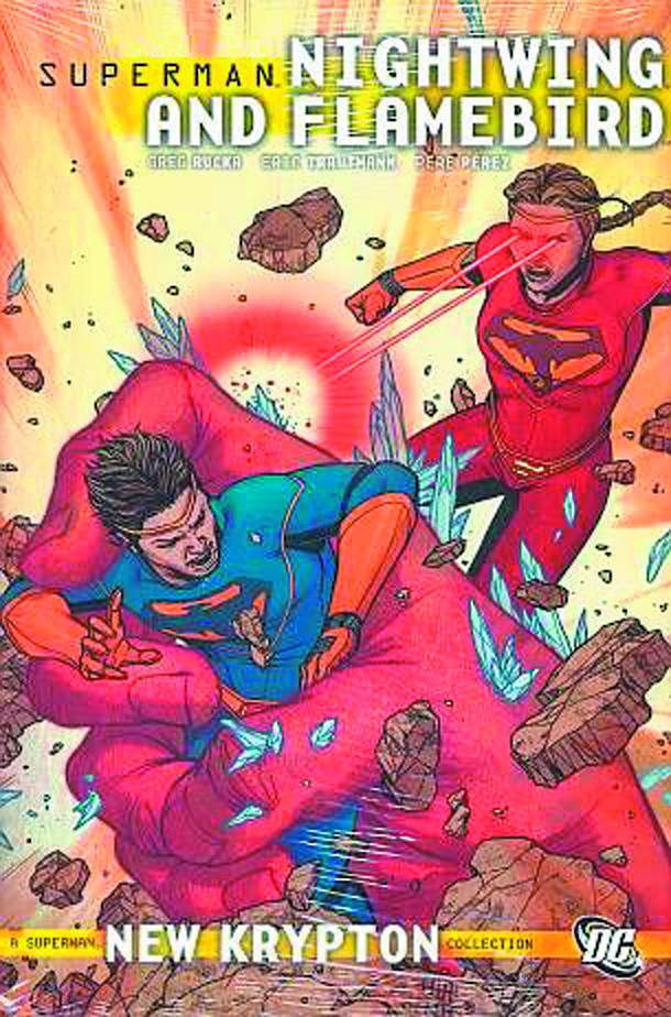 Superman Nightwing and Flamebird TPB Volume 02