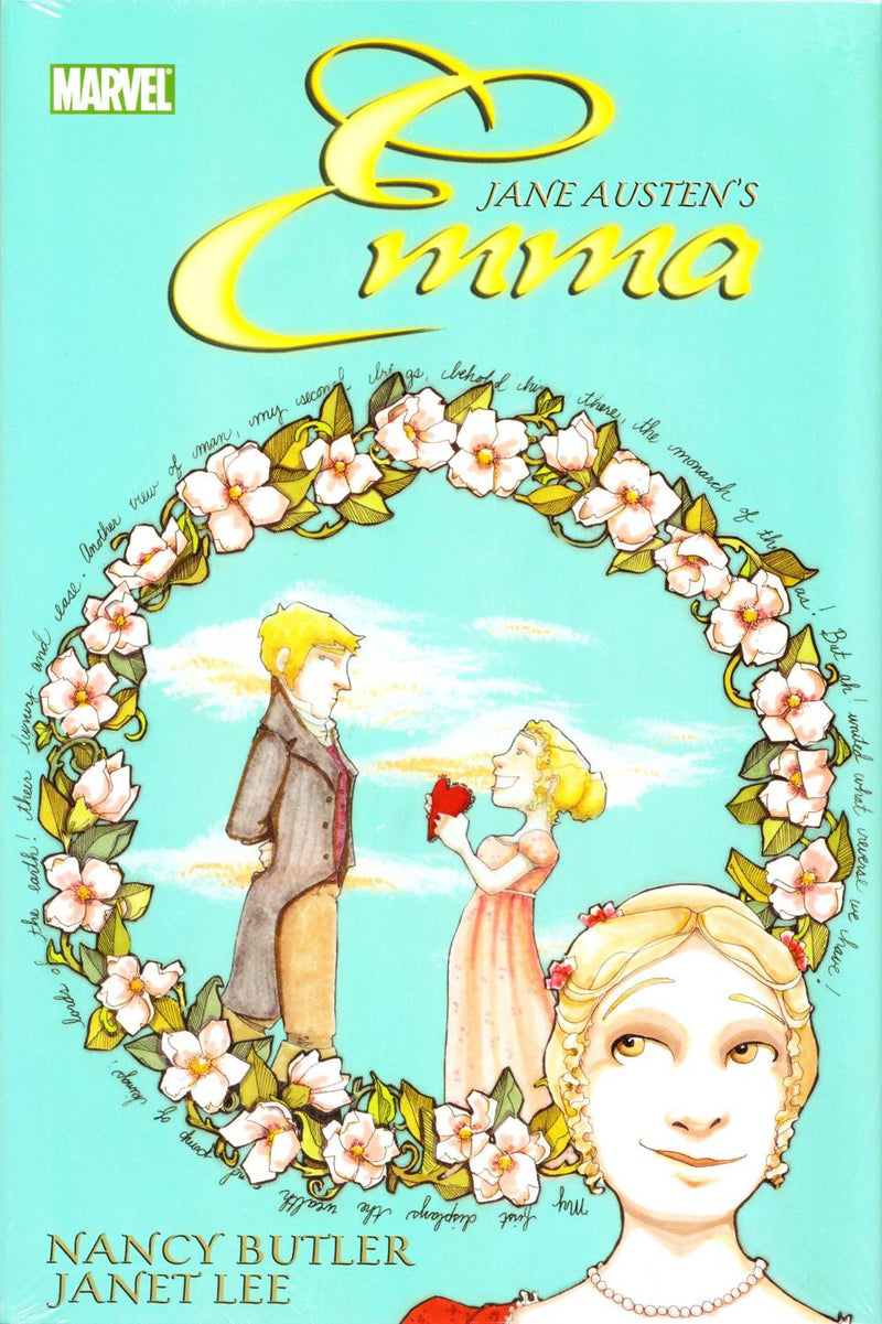 EMMA PREMIERE HARDCOVER