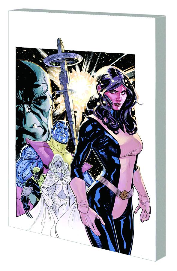 Uncanny X-Men TPB Breaking Point