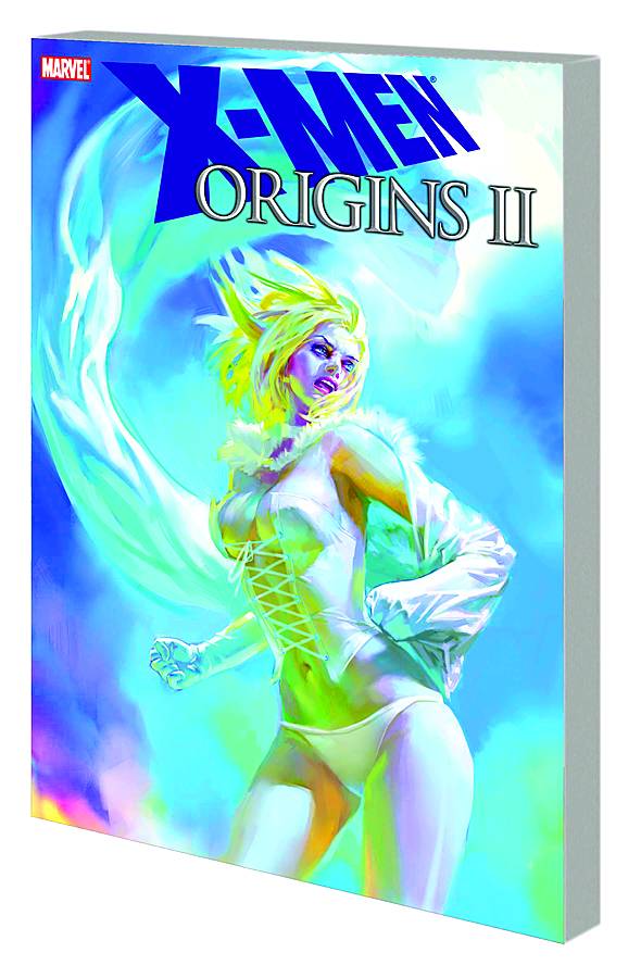 X-Men Origins II TP